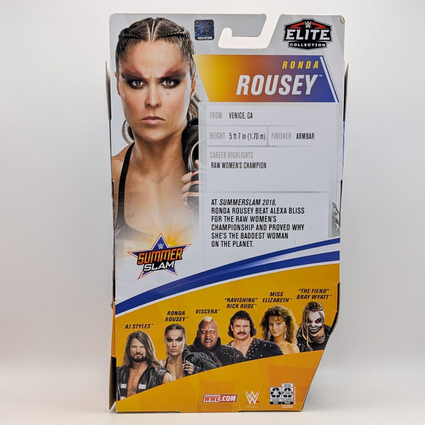 Elite 77 Ronda Rousey