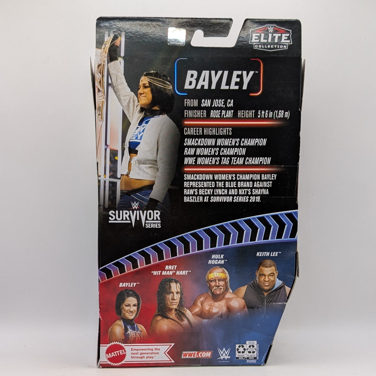 Elite Survivor Series 2021 Bayley