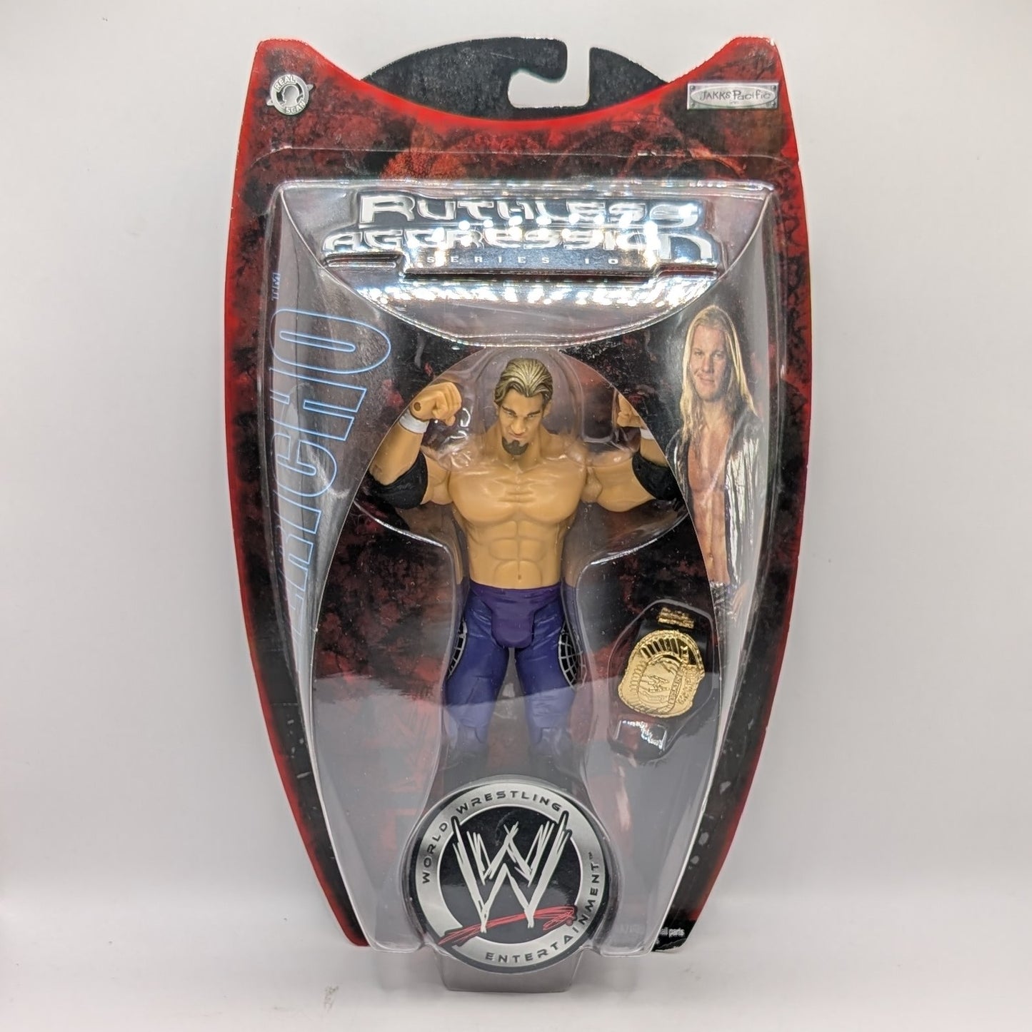 RA Series 10 Chris Jericho