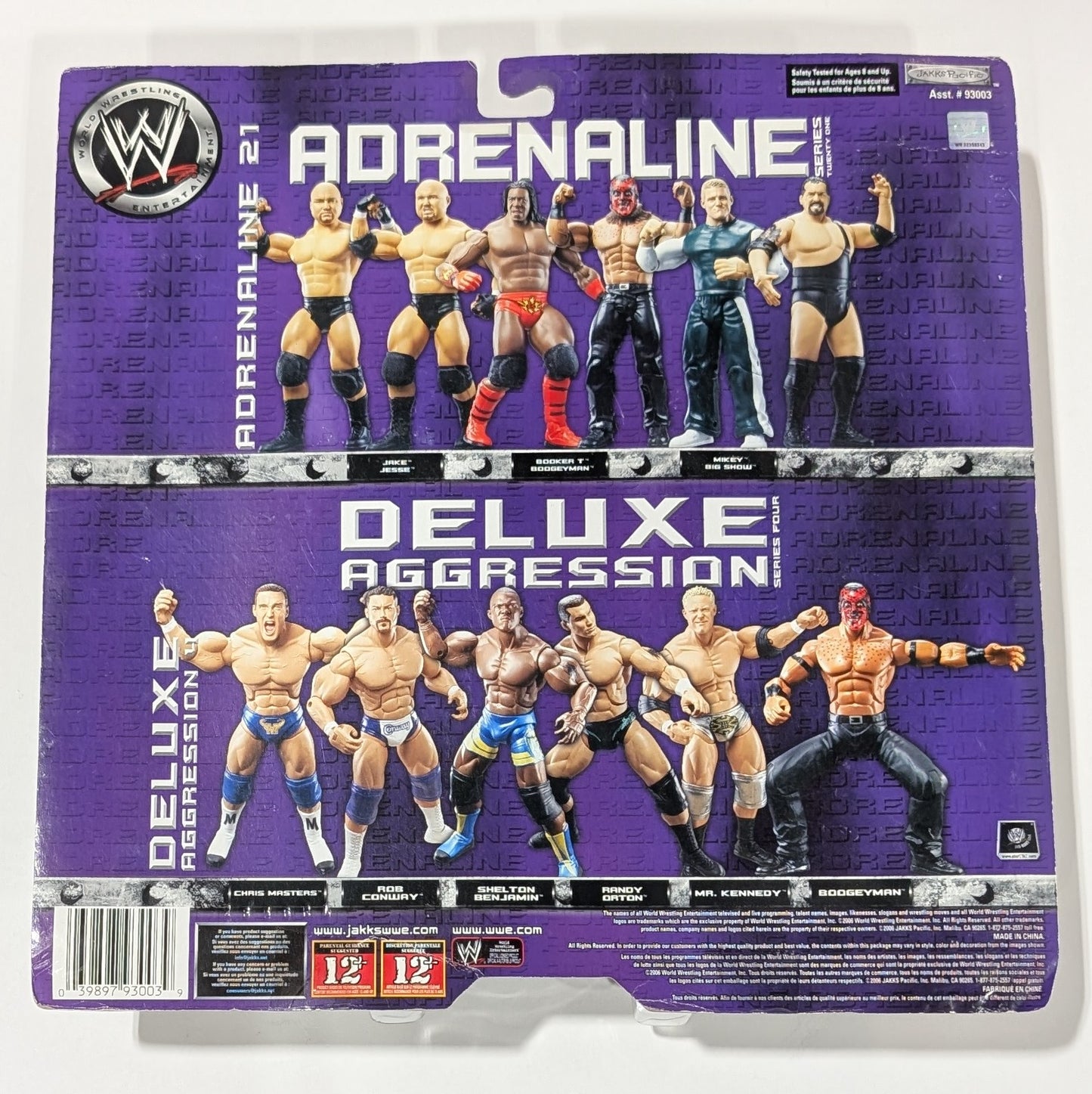 RA Adrenaline 21 The Gemini