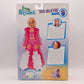 Boss Fight Legends of Lucha Libre I Am Brilliance 6" Doll Taya Valkyrie