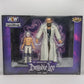 AEW Unrivaled Ringside Exclusive Negative One & Mr. Brodie Lee