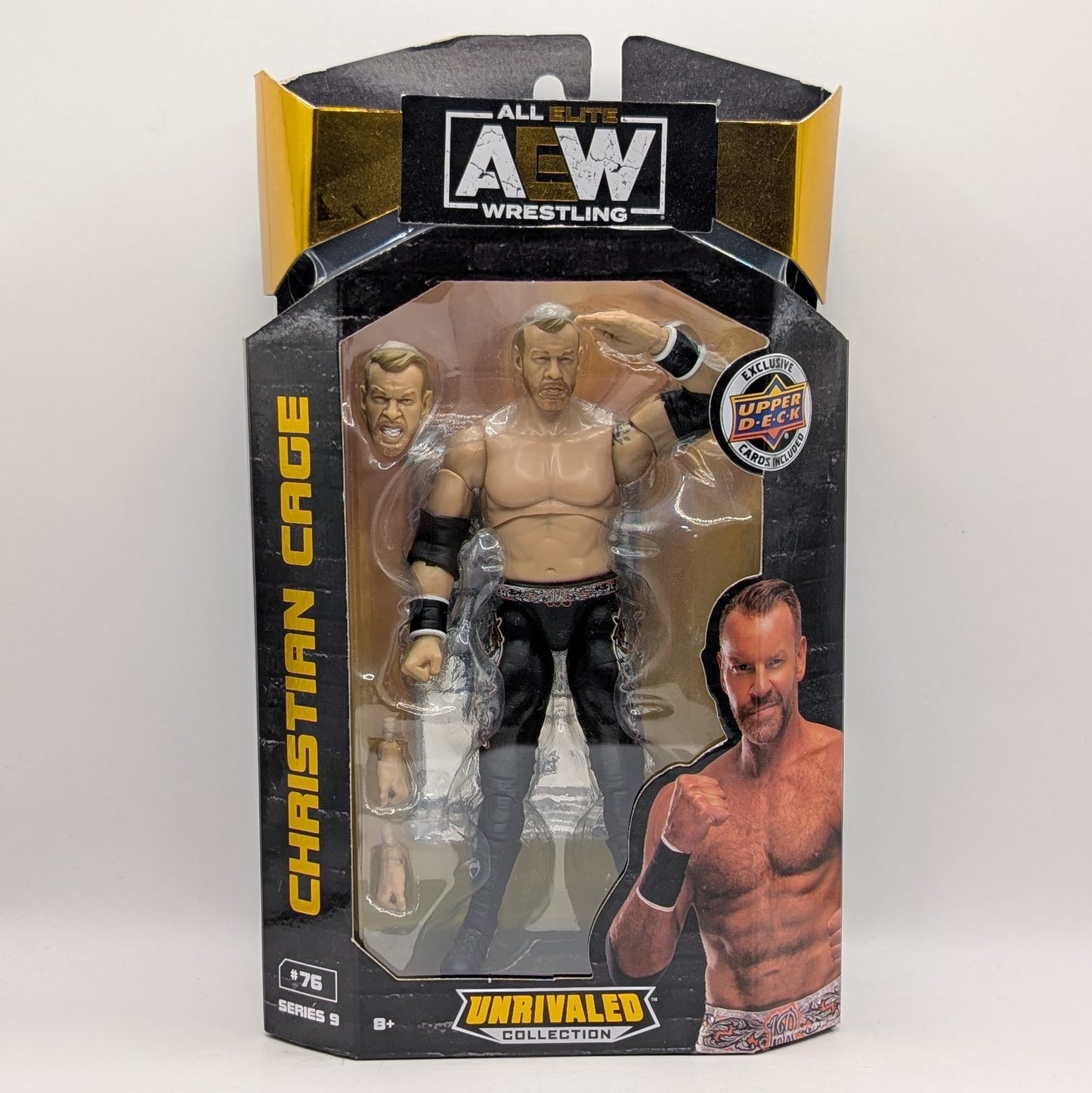 AEW Unrivaled 9 Christian Cage