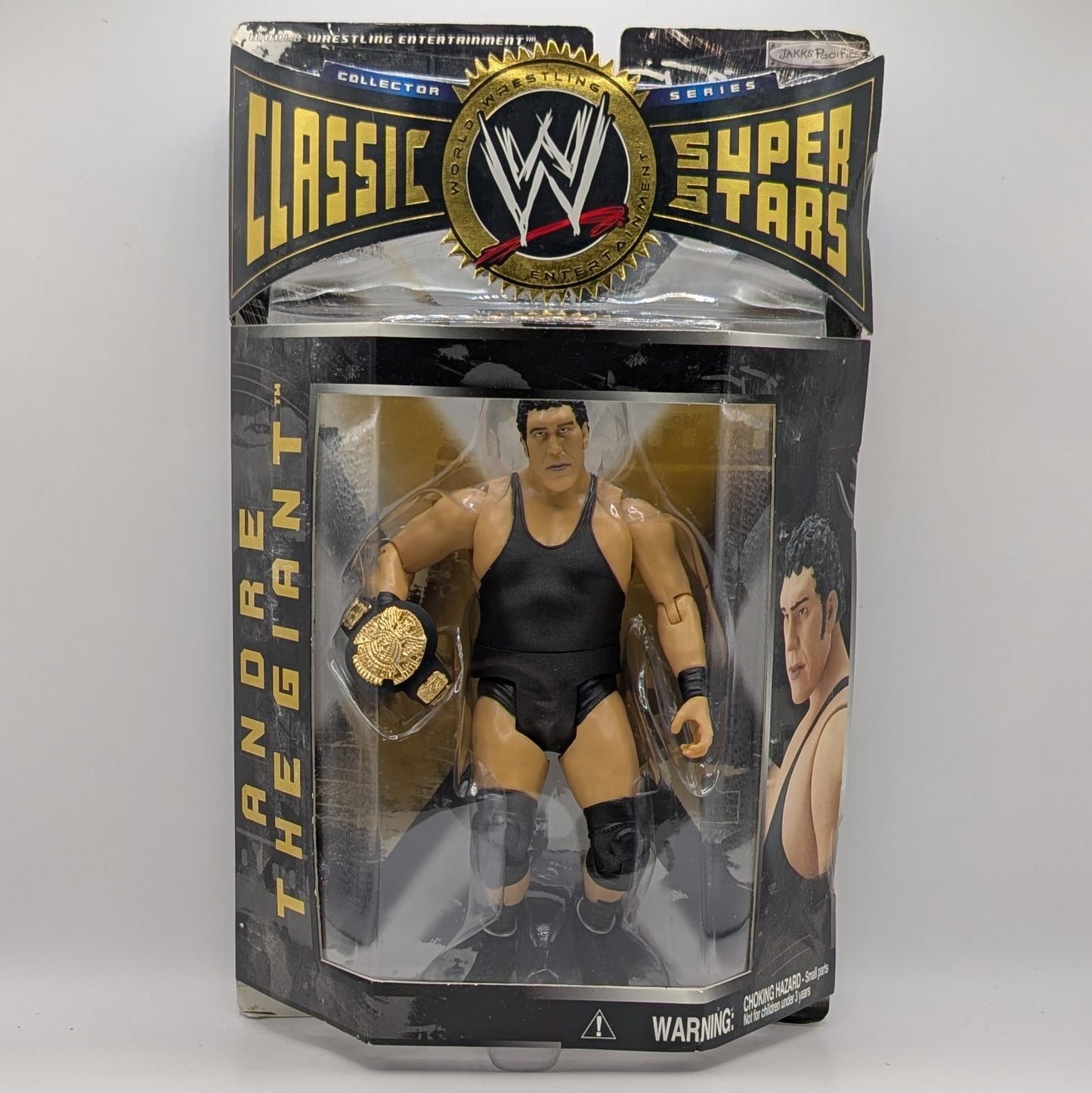 Classic Superstars 1 Andre The Giant