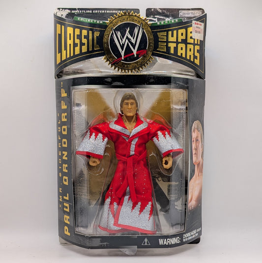 Classic Superstars 5 Paul Orndorff