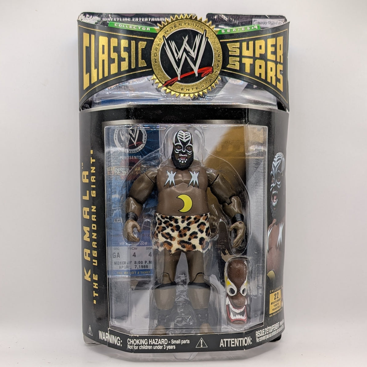 Classic Superstars 9 Kamala