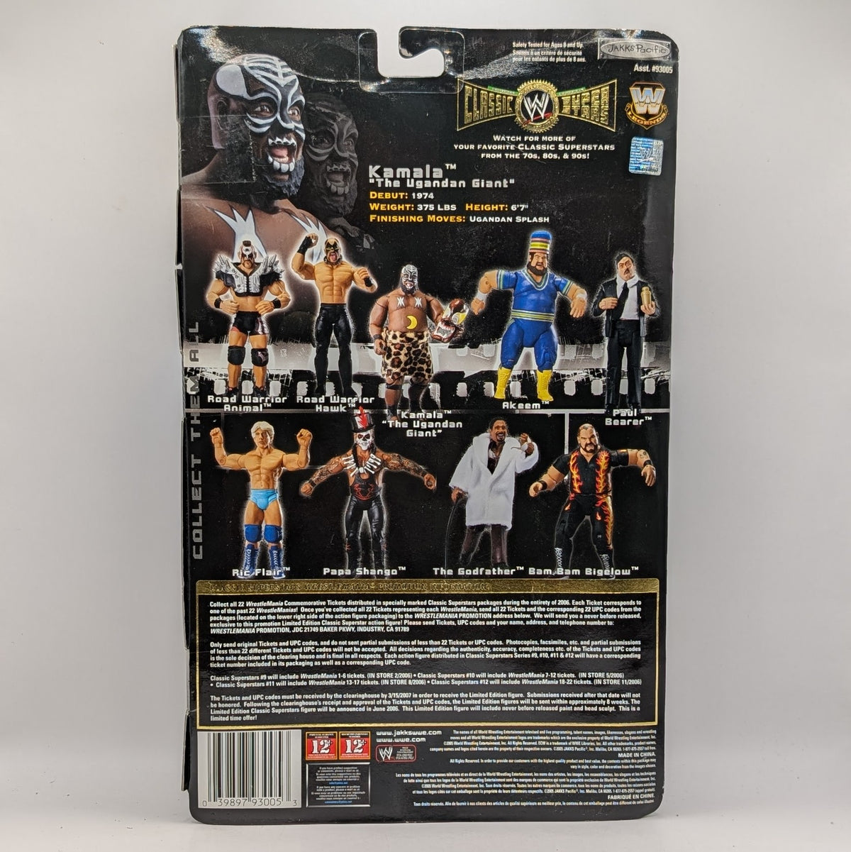Classic Superstars 9 Kamala