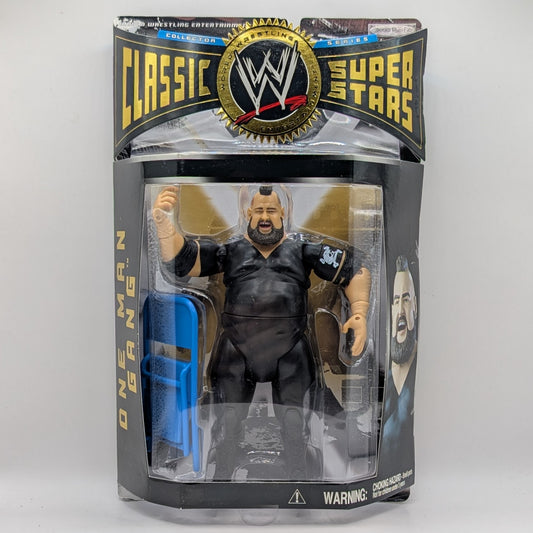 Classic Superstars 6 One Man Gang
