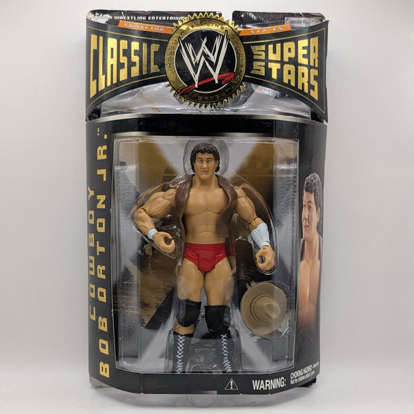 Classic Superstars 8 'Cowboy' Bob Orton
