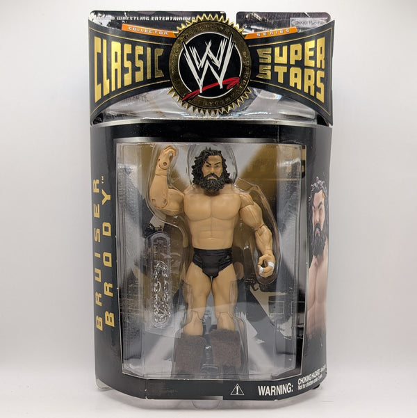 Classic Superstars 8 Bruiser Brody