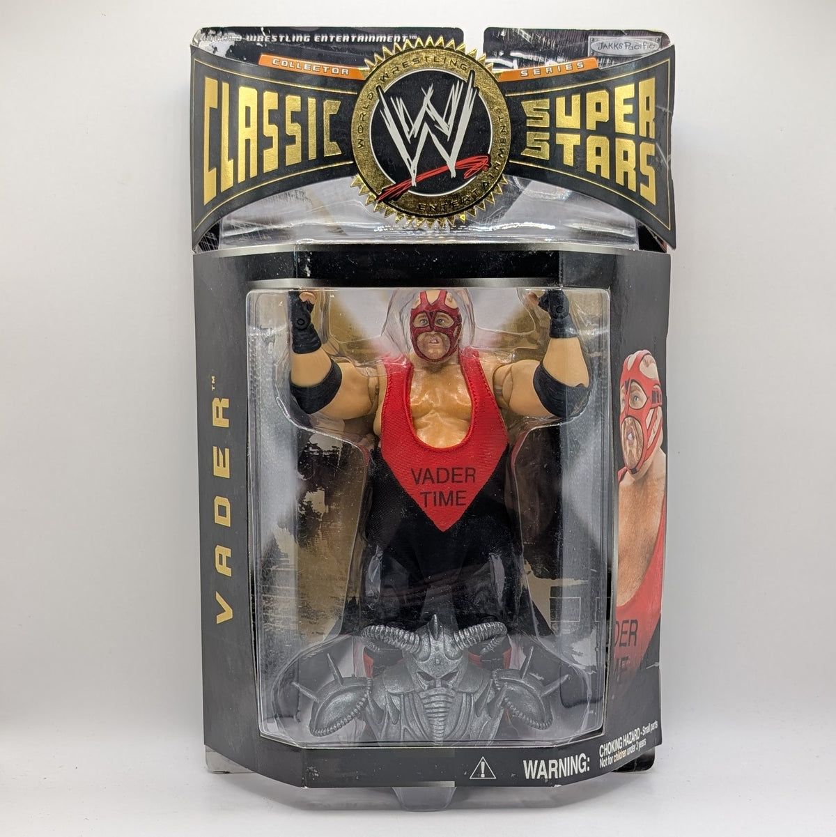 Classic Superstars 8 Vader