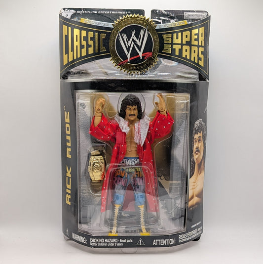 Classic Superstars 13 Rick Rude