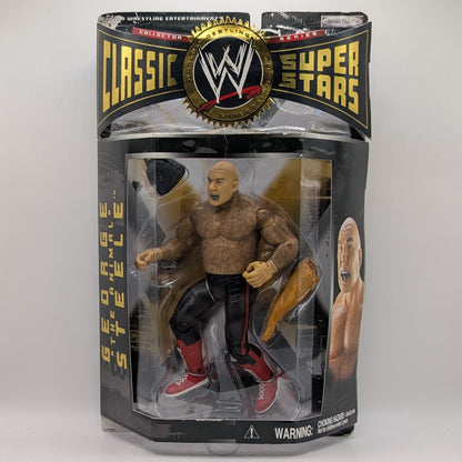 Classic Superstars 2 George 'The Animal' Steele
