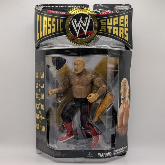 Classic Superstars 2 George 'The Animal' Steele