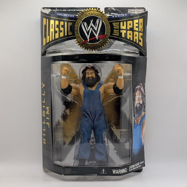 Classic Superstars 4 Hillbilly Jim