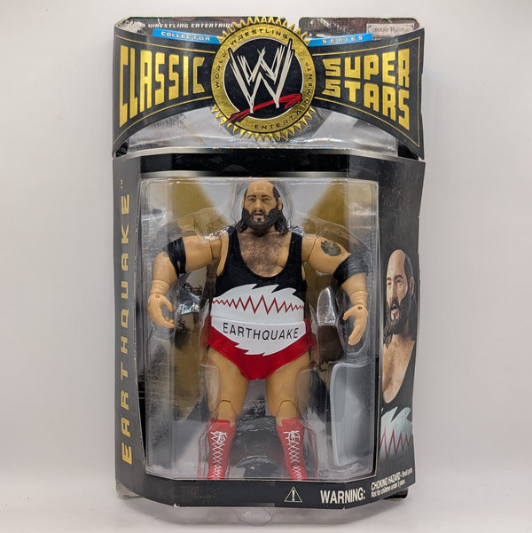 Classic Superstars 6 Earthquake