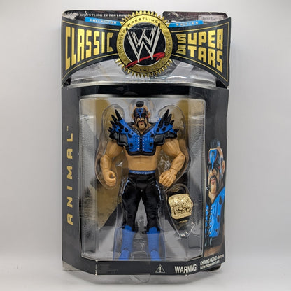Classic Superstars 6 Legion of Doom (Animal & Hawk)