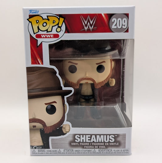 Funko POP! WWE Sheamus (#209)