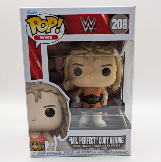 Funko POP! WWE Mr. Perfect (#208)