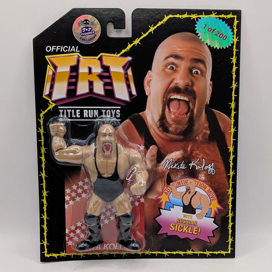 Title Run Toys Series 2 Nikita Koloff