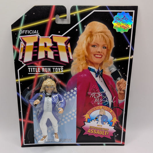 Title Run Toys Run-In Series Mike McGuirk