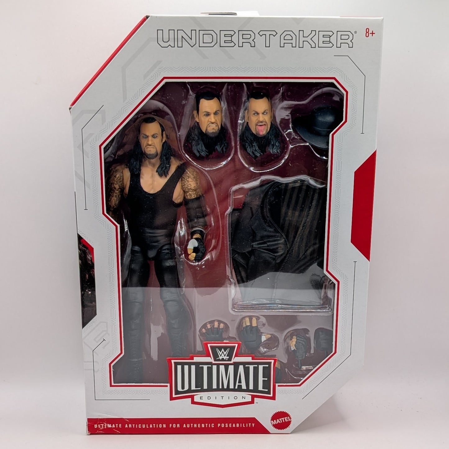 Ultimate Edition Greatest Hits 7 The Undertaker