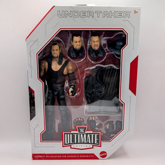 Ultimate Edition Greatest Hits 7 The Undertaker