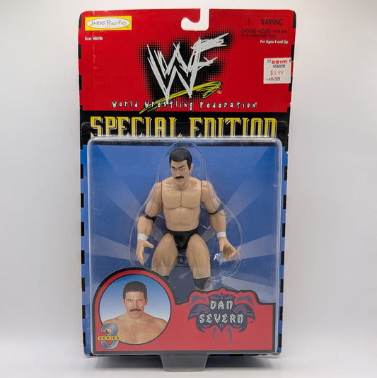 BCA Special Edition 3 Dan Severn