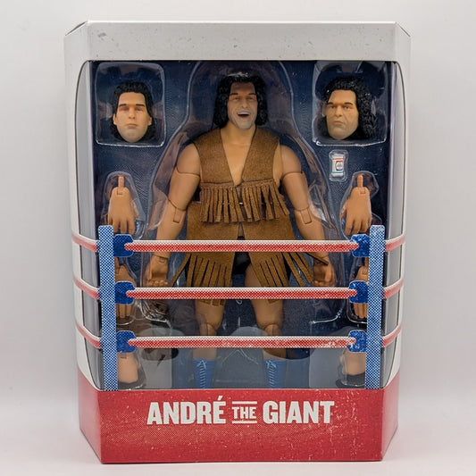 Super7 Ultimate Edition Andre The Giant