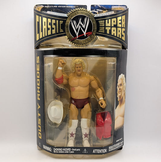 Classic Superstars 13 Dusty Rhodes