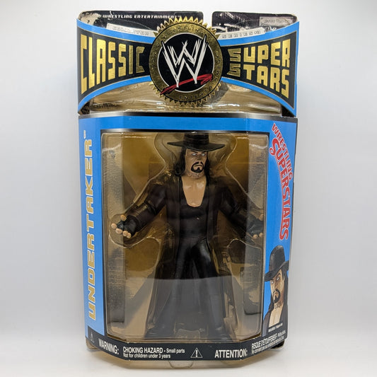 Classic Superstars 13 The Undertaker (LJN)