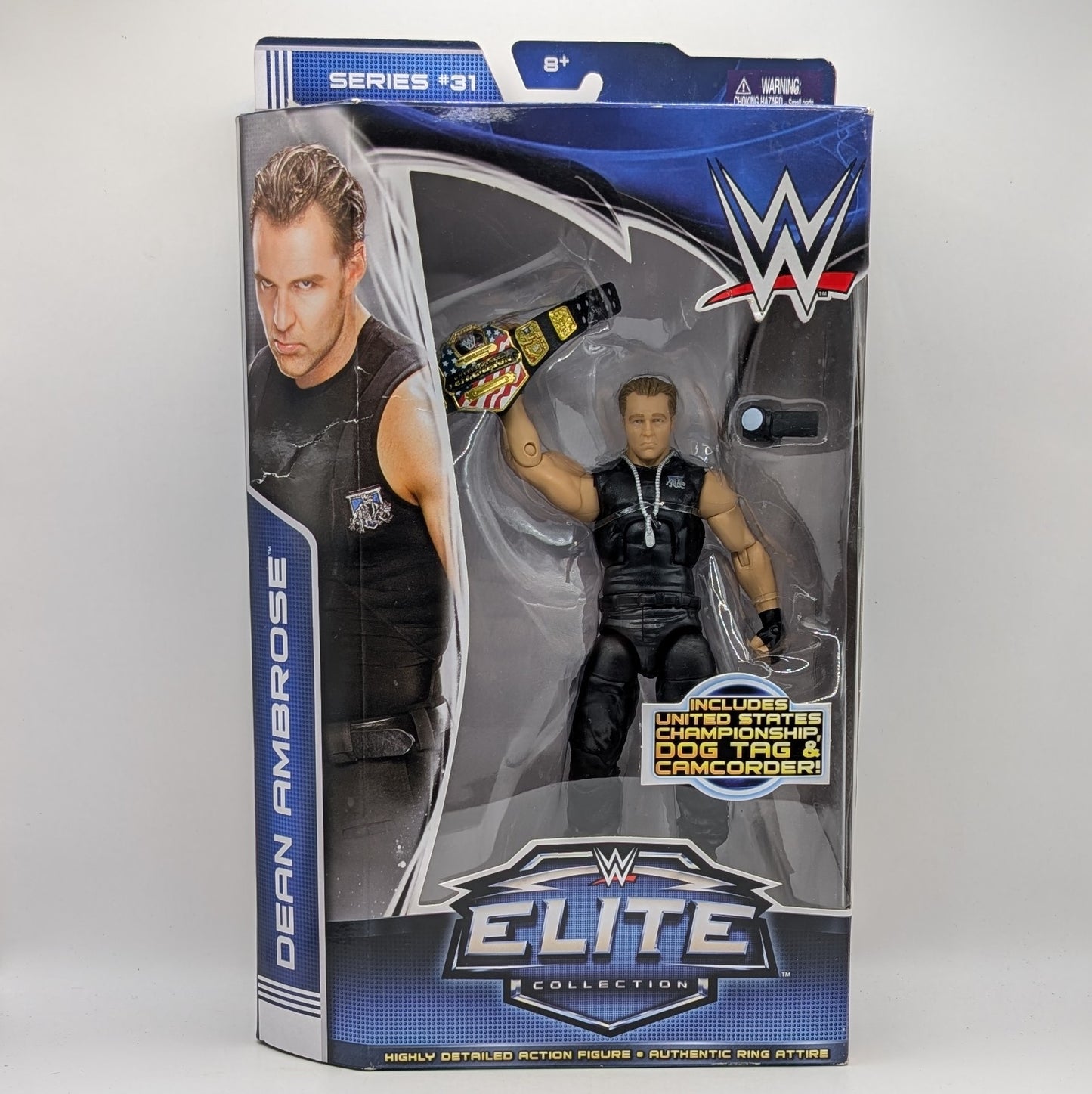 Elite 31 Dean Ambrose