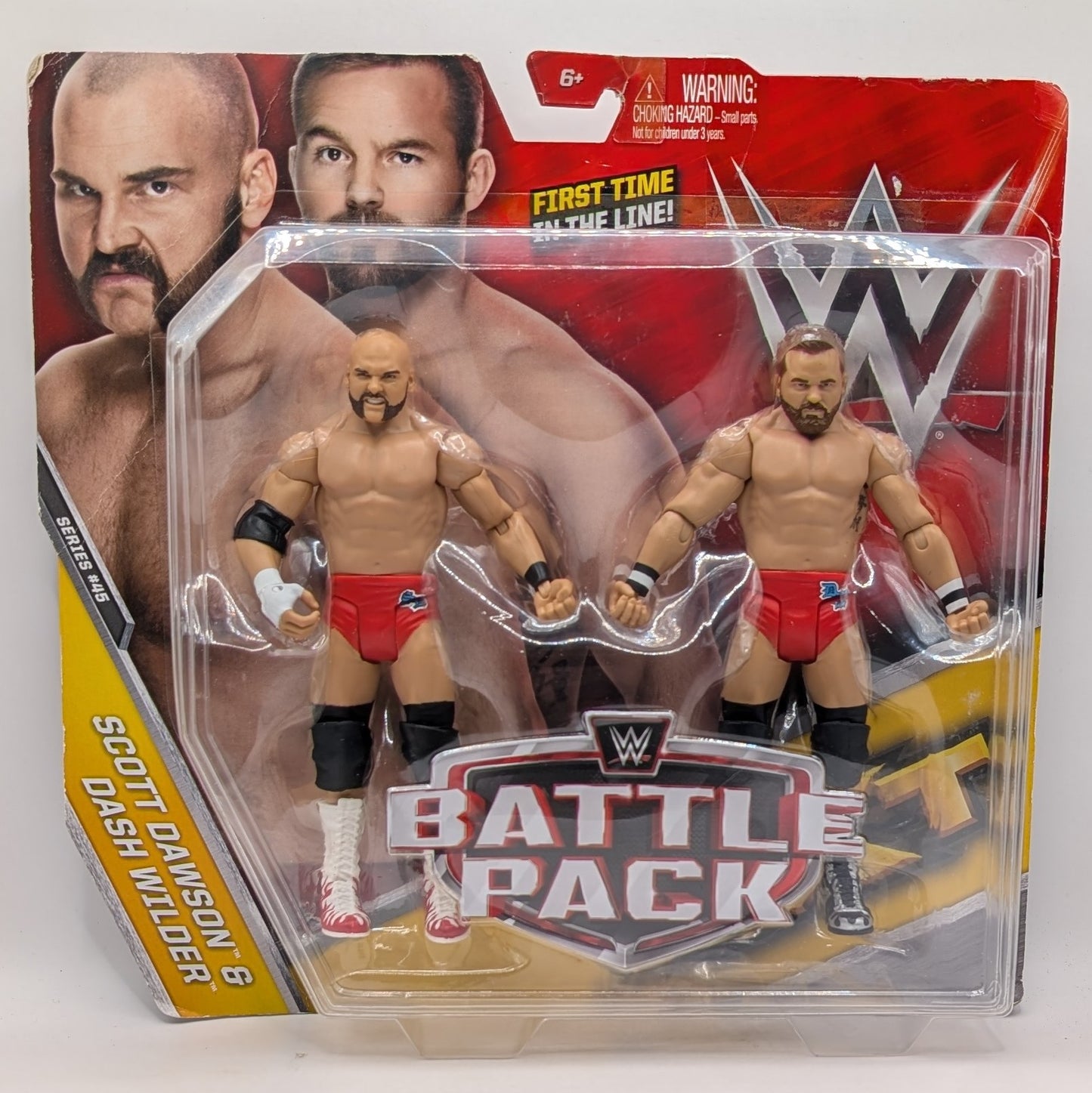 Main Event Battle Pack 45 The Revival (Scott Dawson & Dash Wilder)