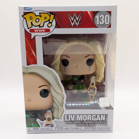Funko Wrestling POP! Liv Morgan (#130)