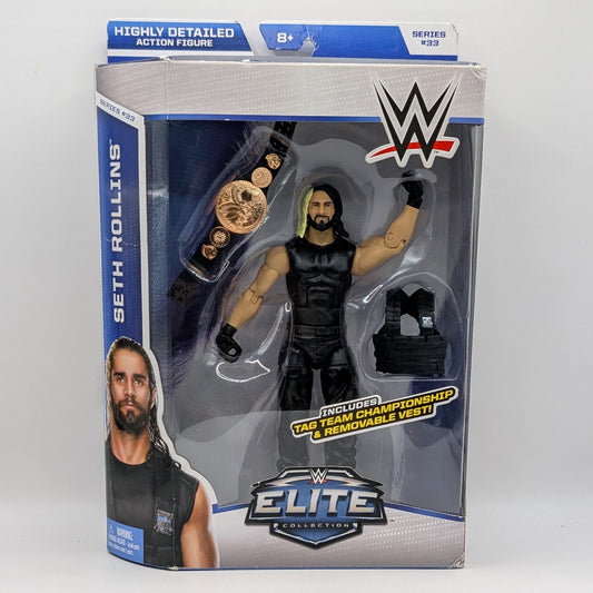 Elite 33 Seth Rollins