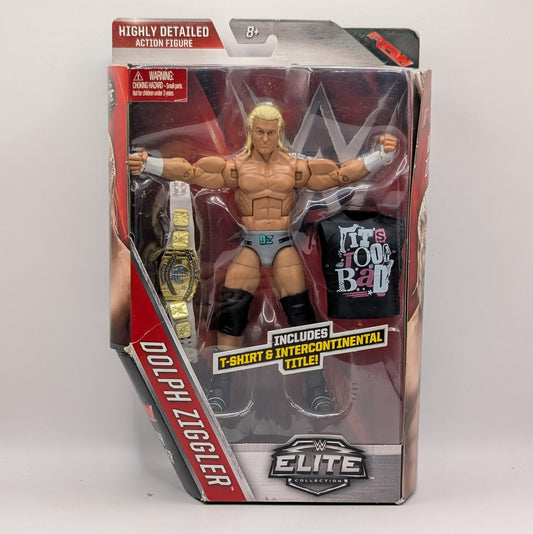 Elite 39 Dolph Ziggler
