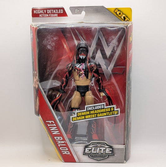 Elite 41 Finn Balor