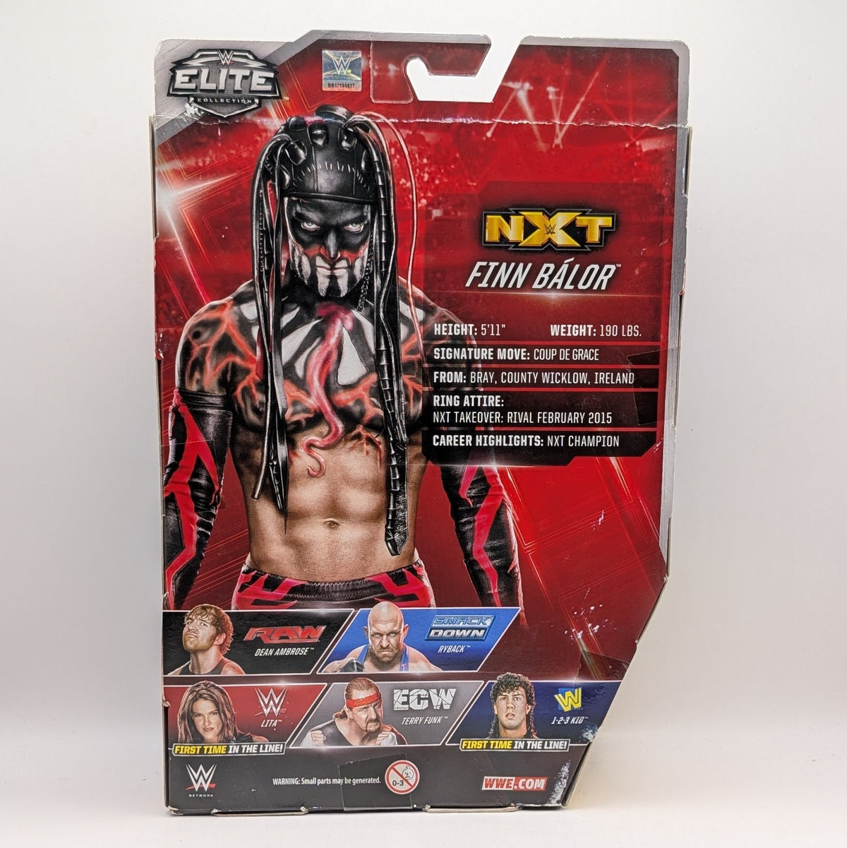 Elite 41 Finn Balor