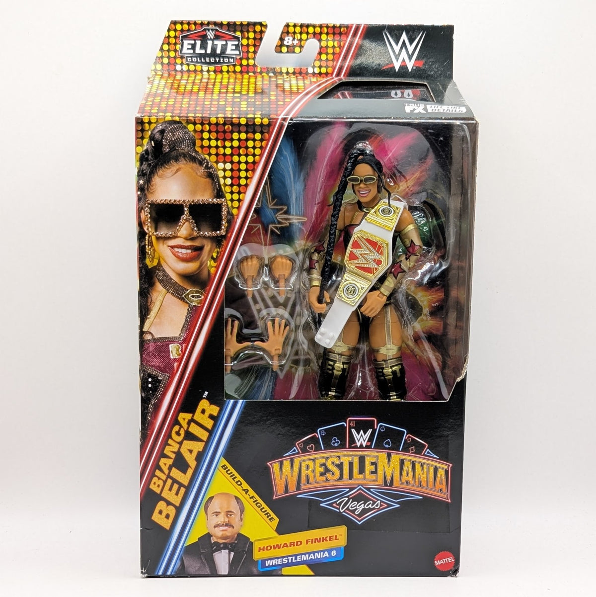 Elite Wrestlemania 41 Bianca Belair