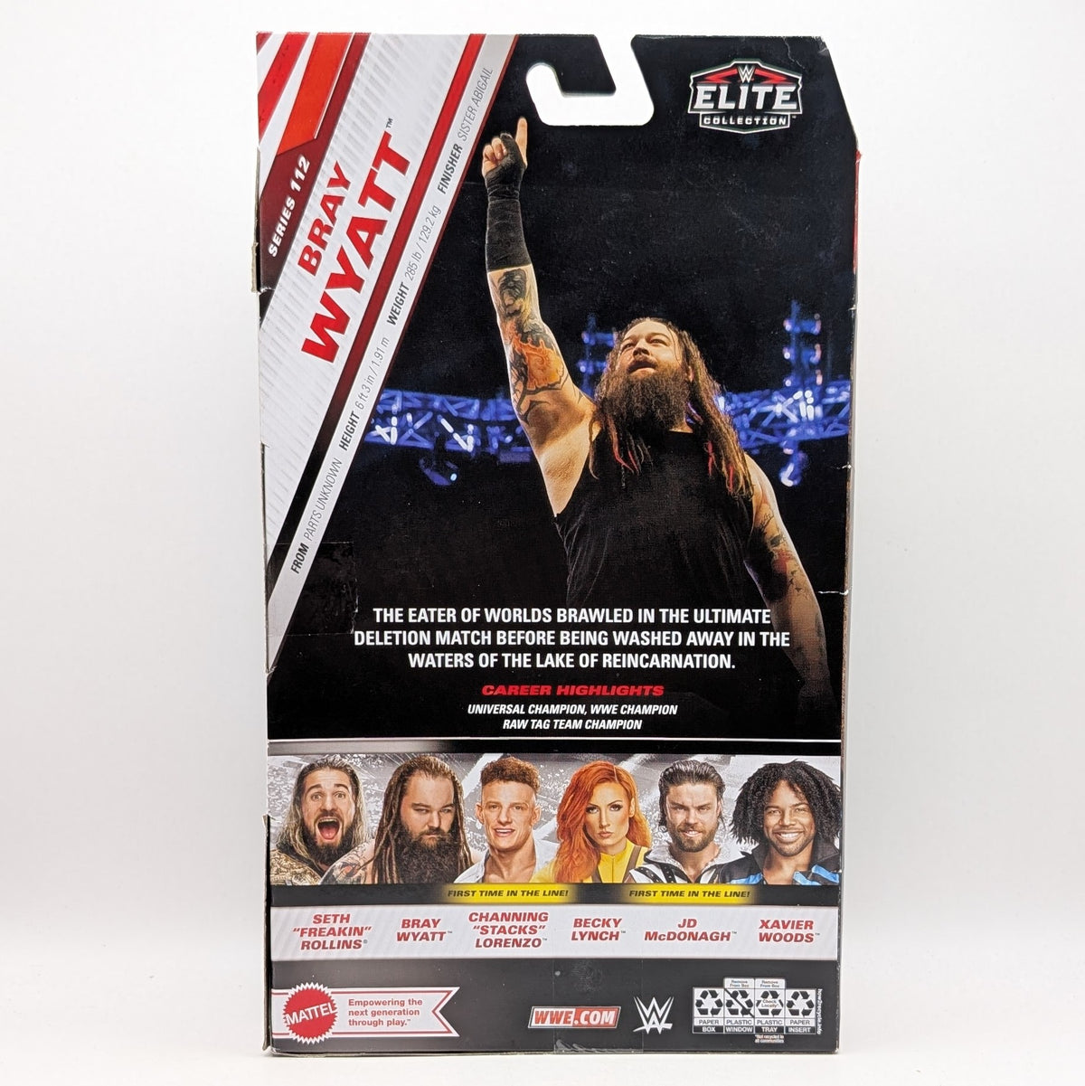 Elite 112 Bray Wyatt