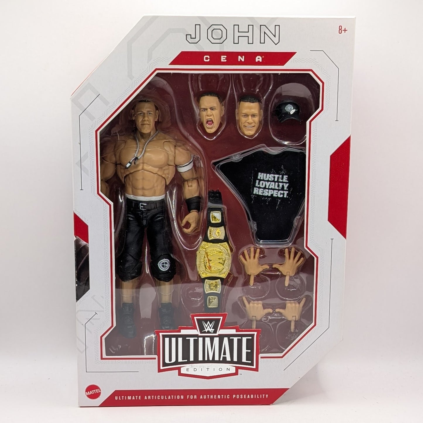 Ultimate Edition 10 John Cena