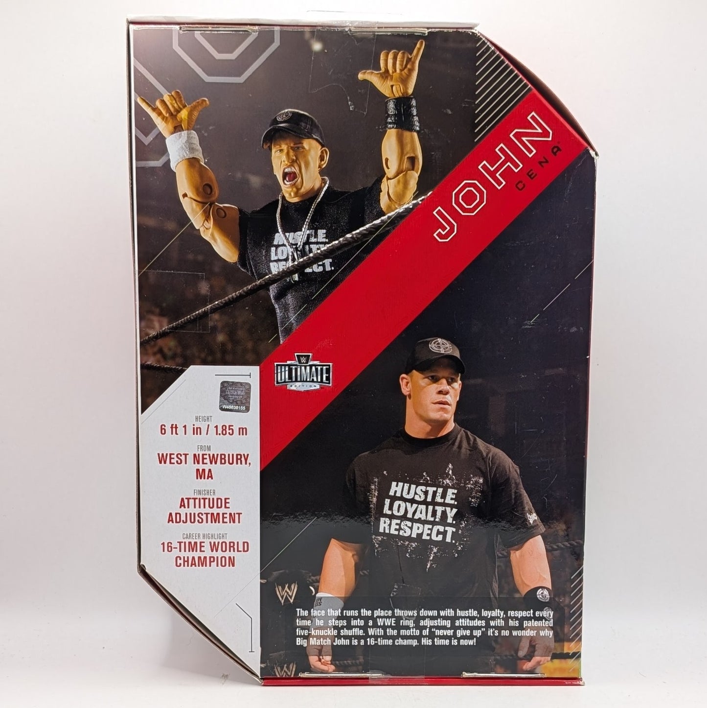 Ultimate Edition 10 John Cena