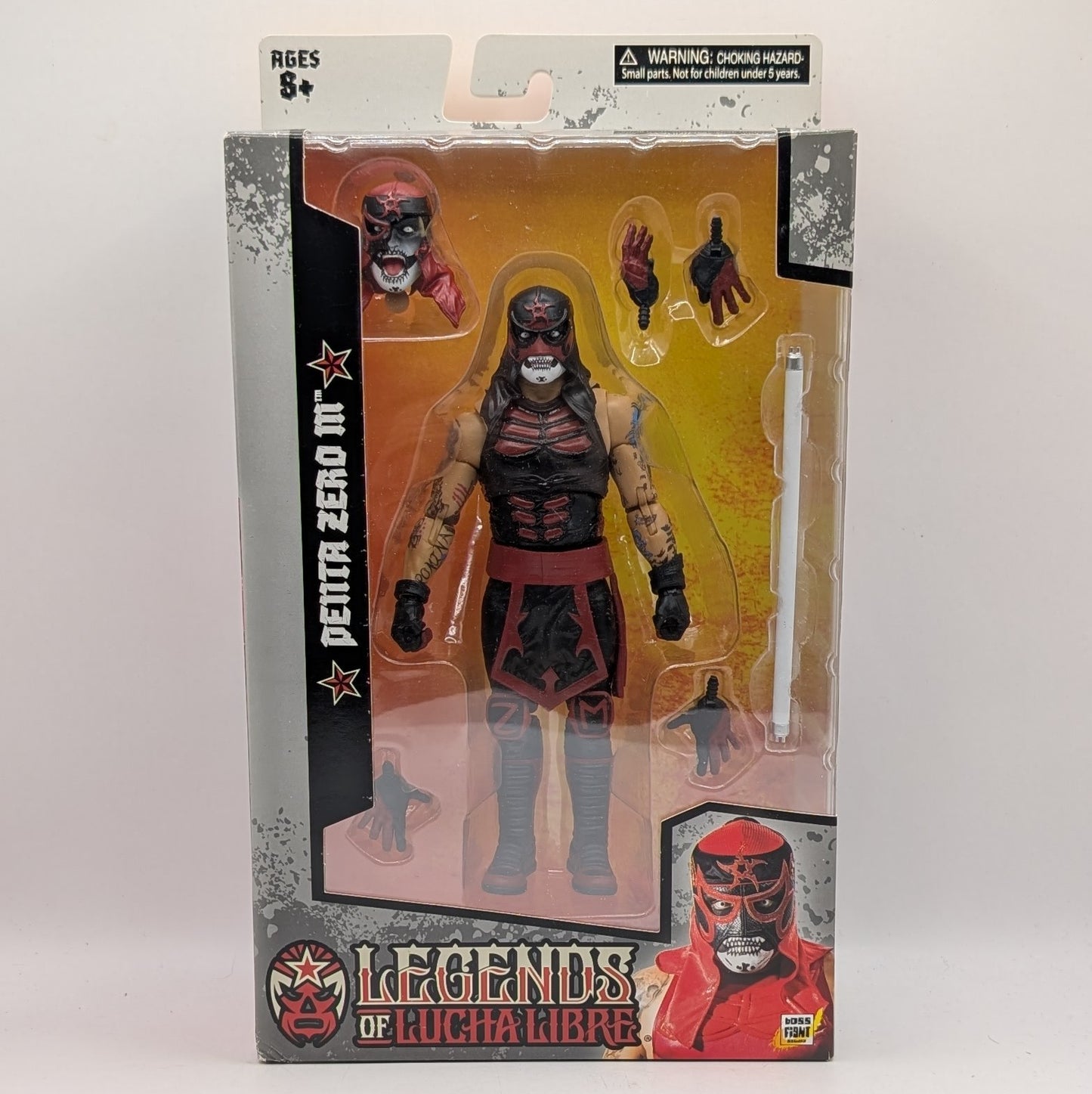 Boss Fight Legends of Lucha Libre Premium 1 Penta El Zero M