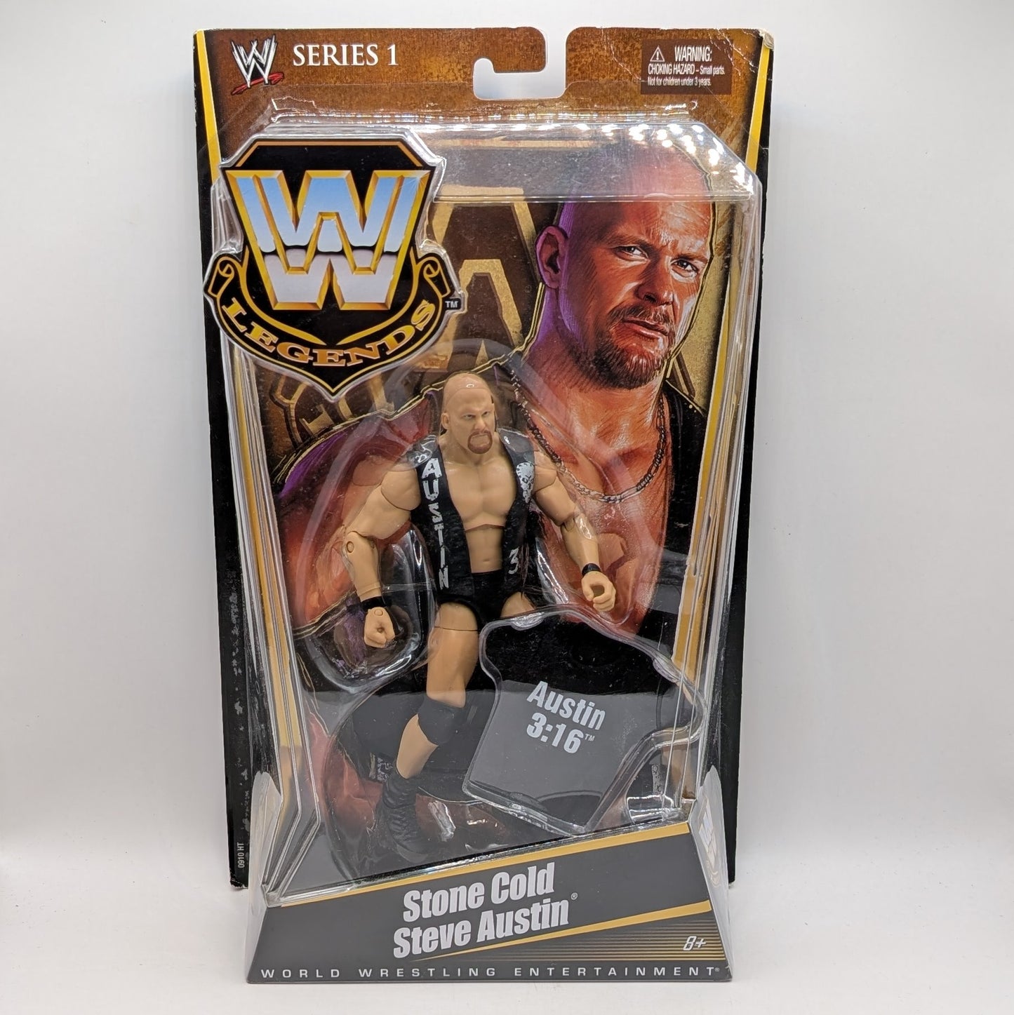 Elite Legends 1 'Stone Cold' Steve Austin