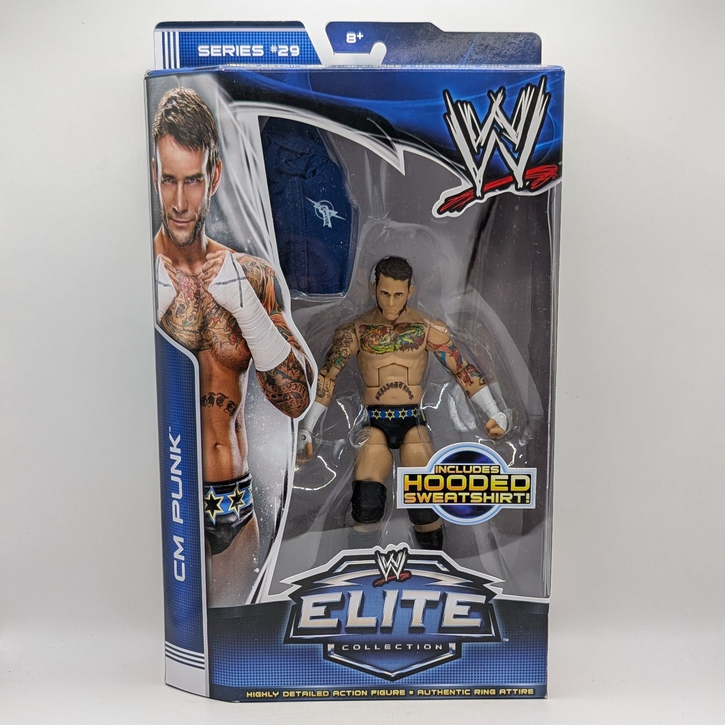 Elite 29 CM Punk
