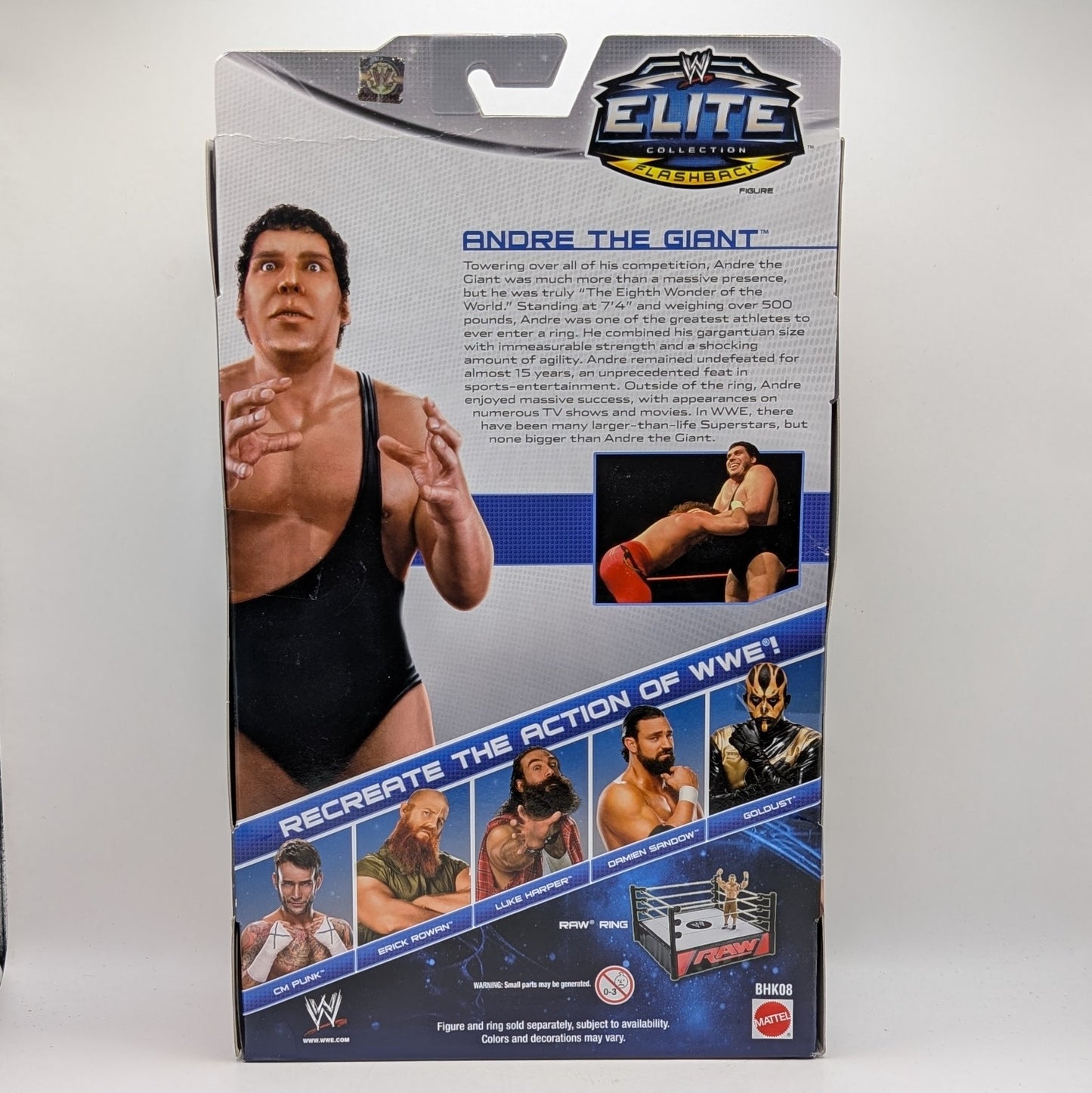 Elite 29 Andre The Giant