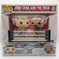 Funko POP! WWE 2-Pack John Cena vs. The Rock (Wrestlemania)