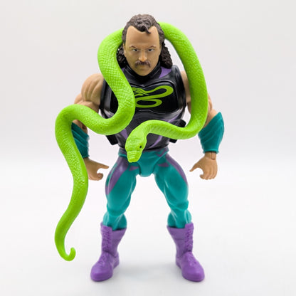 Masters of the WWE Universe 4 Jake 'The Snake' Roberts