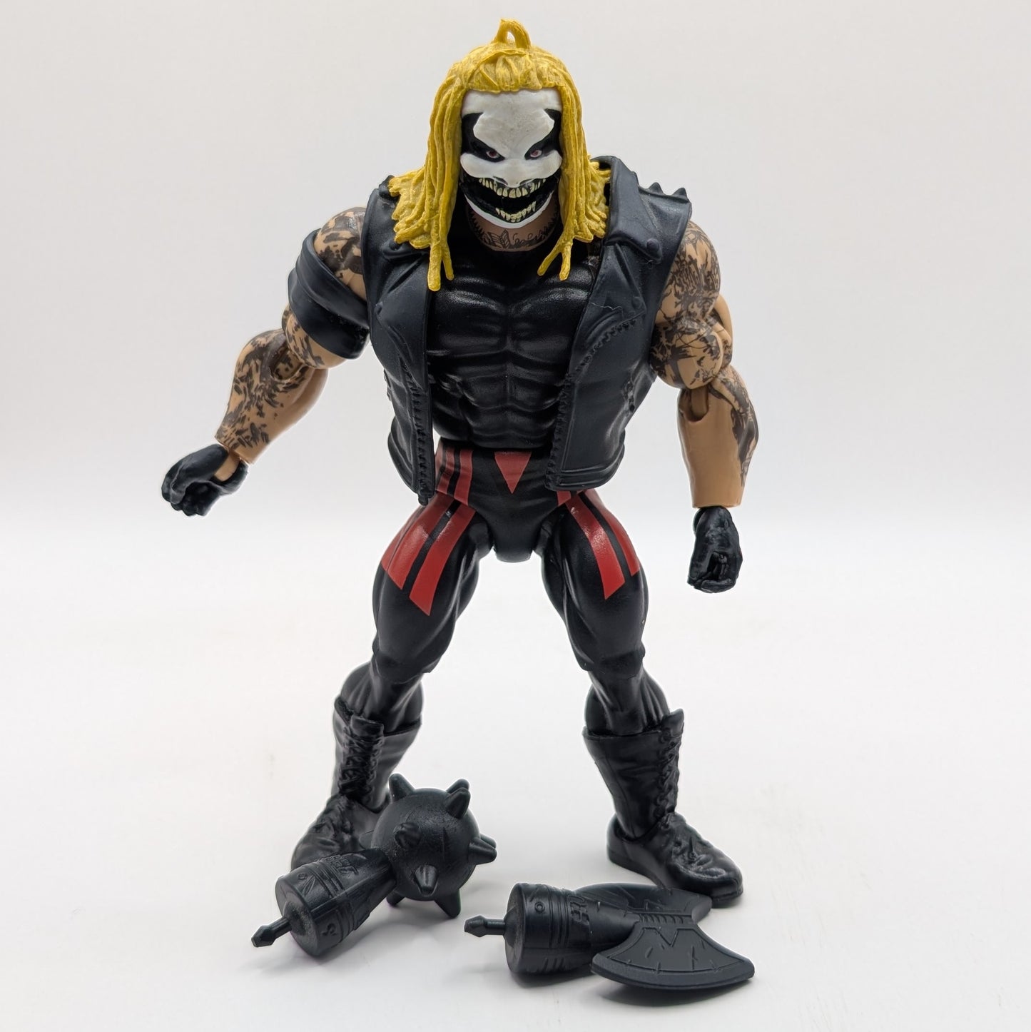 Masters of the WWE Universe 4 'The Fiend' Bray Wyatt