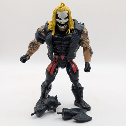 Masters of the WWE Universe 4 'The Fiend' Bray Wyatt